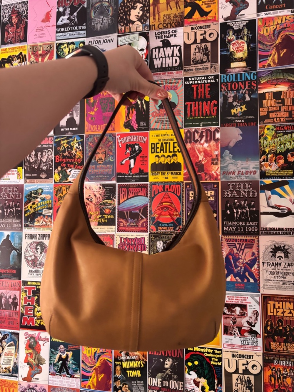 Coach 9293 ergo hobo bag - Picture 2 of 5